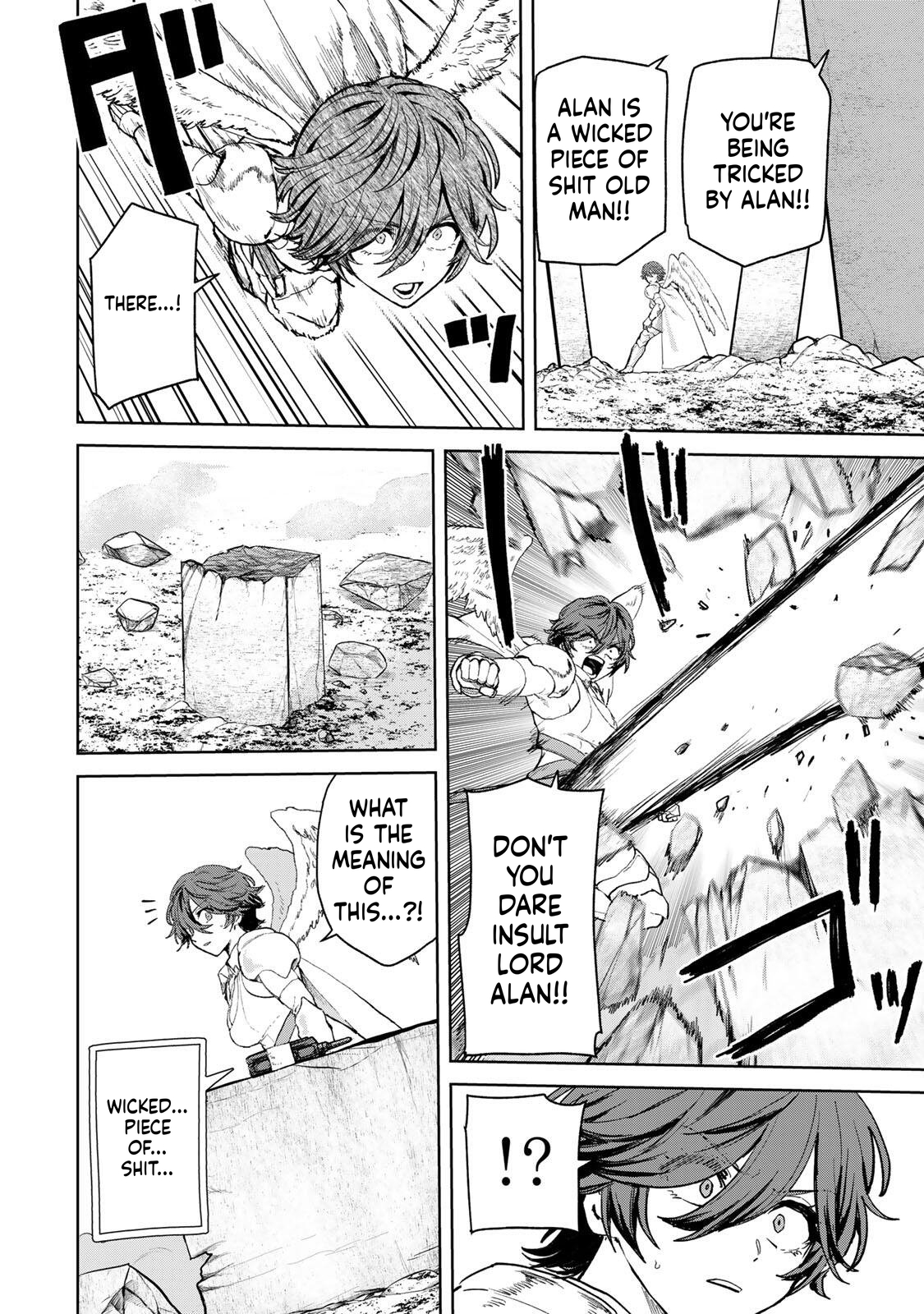 Unrivaled Isekai Gourmet Chapter 37 Page 7