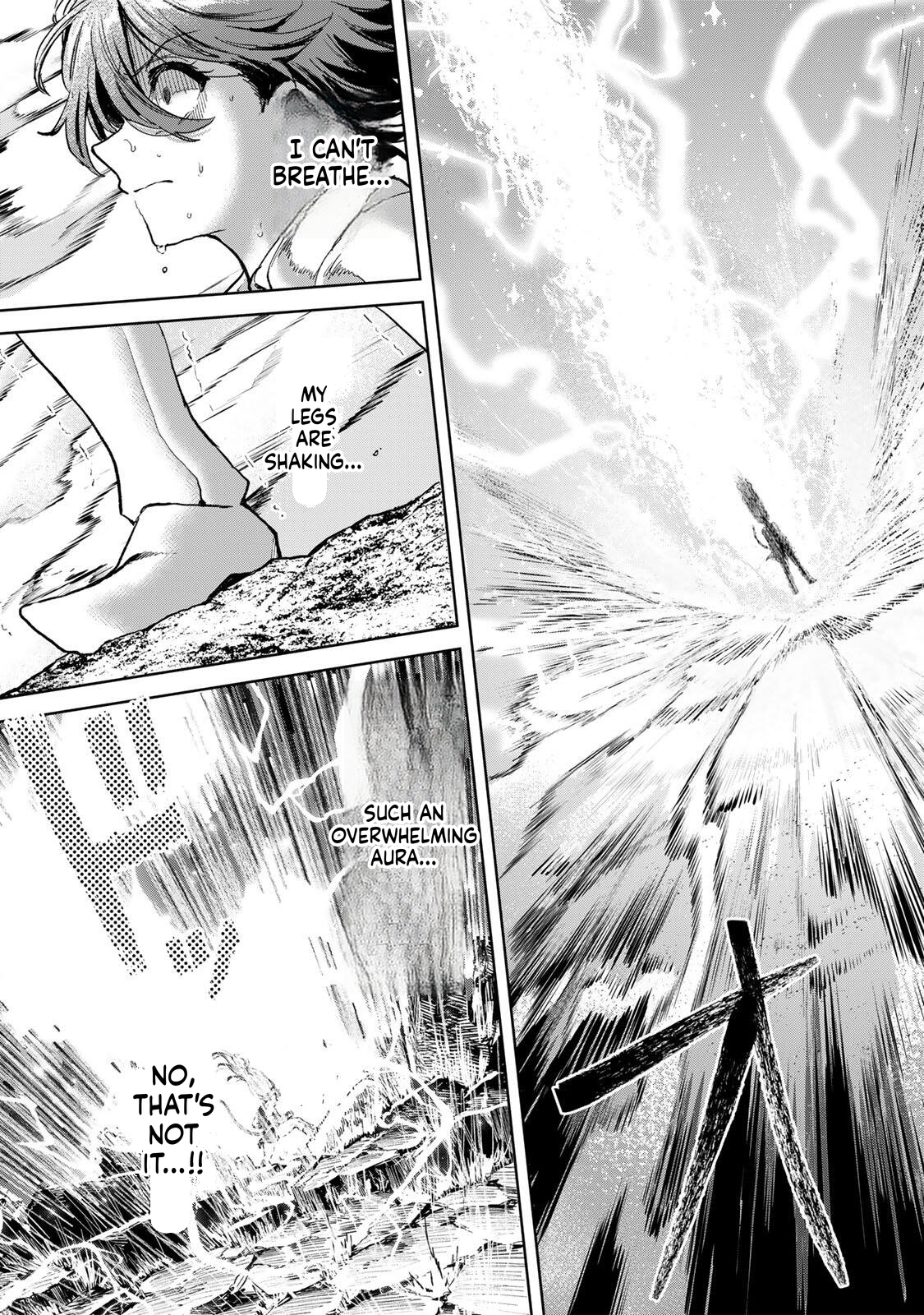 Unrivaled Isekai Gourmet Chapter 37 Page 10