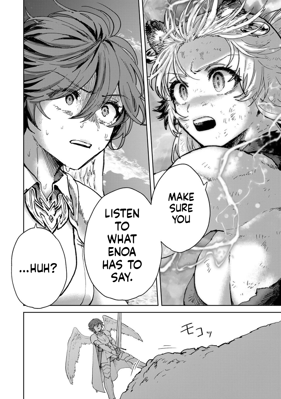 Unrivaled Isekai Gourmet Chapter 37 Page 13