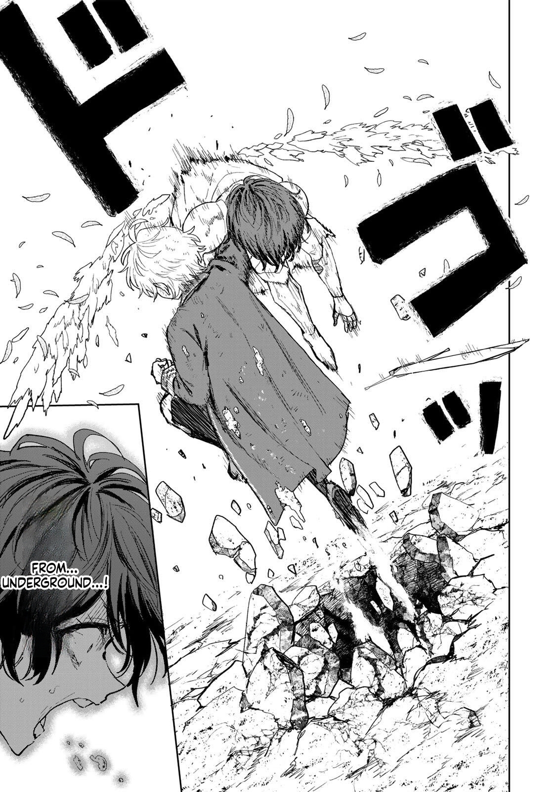 Unrivaled Isekai Gourmet Chapter 37 Page 14