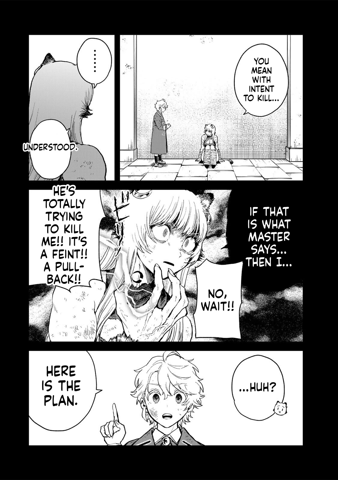 Unrivaled Isekai Gourmet Chapter 37 Page 15