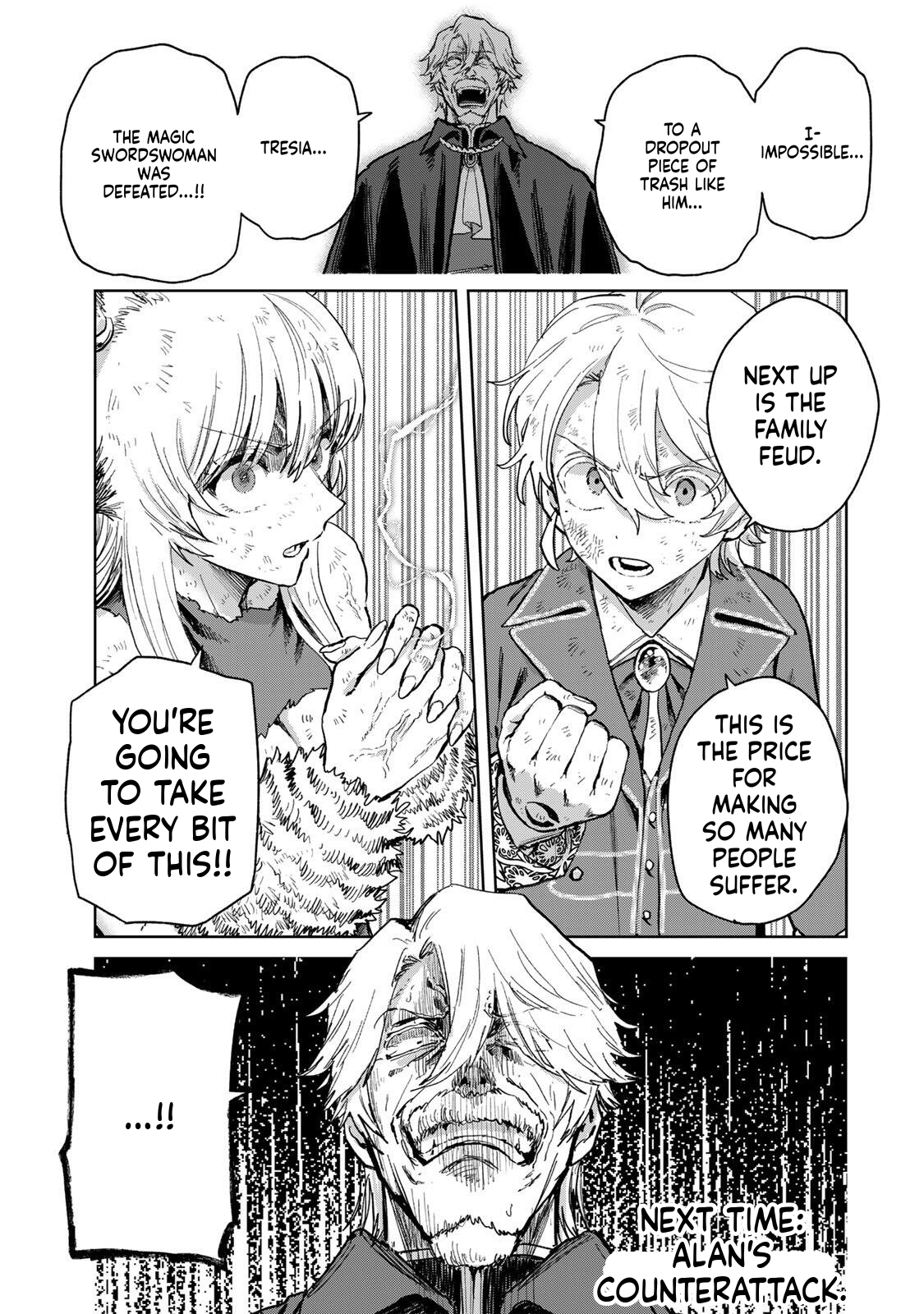 Unrivaled Isekai Gourmet Chapter 37 Page 20