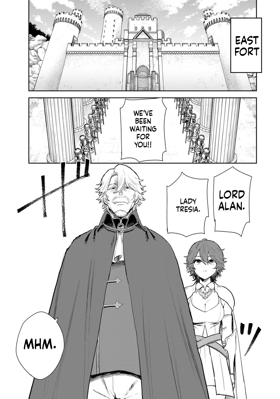 Unrivaled Isekai Gourmet Chapter 24 Page 14