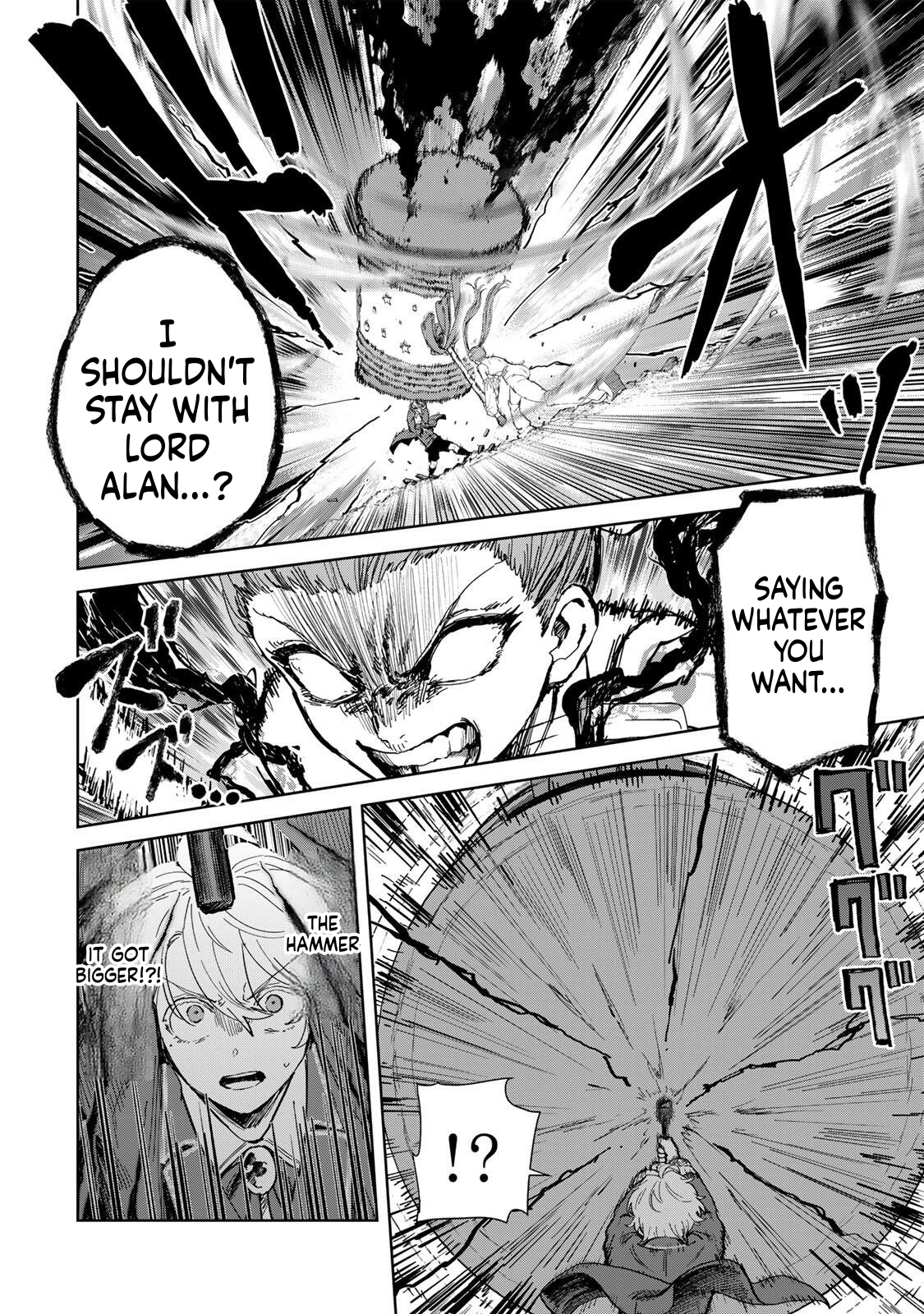 Unrivaled Isekai Gourmet Chapter 31 Page 3