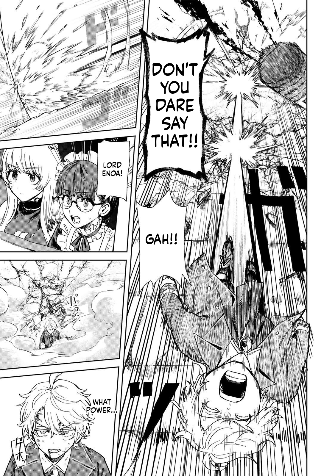 Unrivaled Isekai Gourmet Chapter 31 Page 4