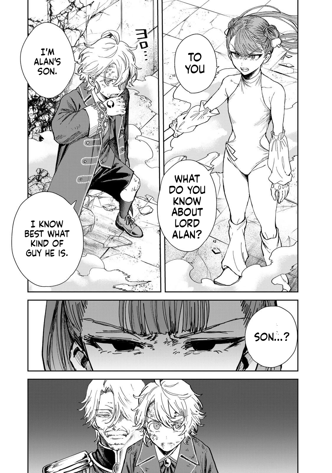 Unrivaled Isekai Gourmet Chapter 31 Page 5