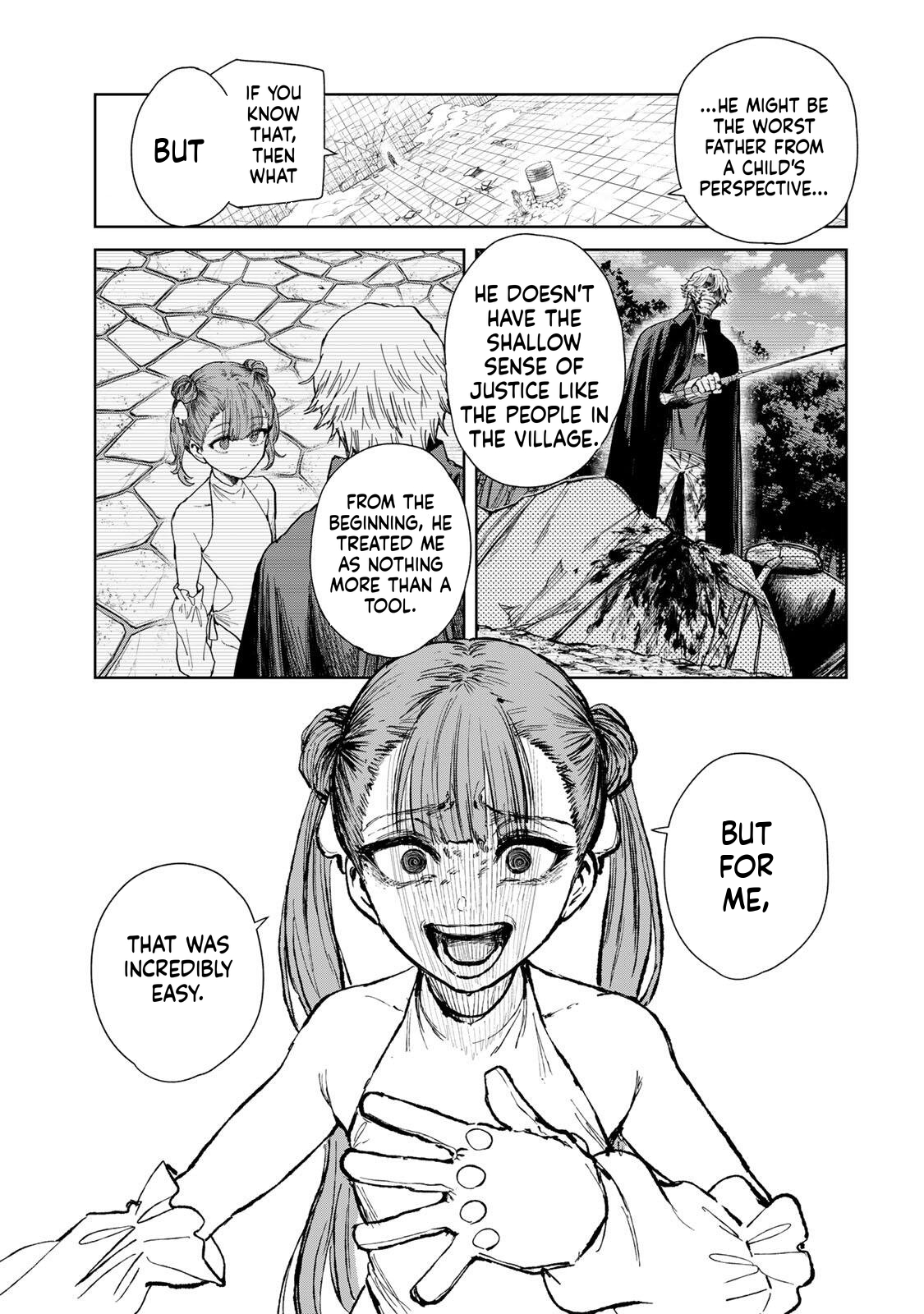Unrivaled Isekai Gourmet Chapter 31 Page 6