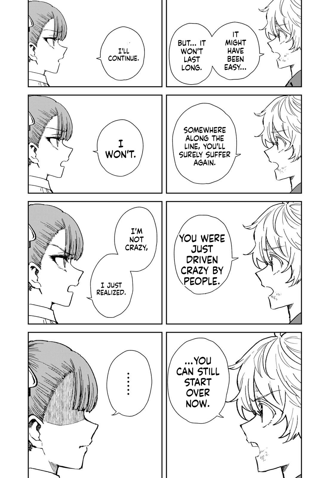 Unrivaled Isekai Gourmet Chapter 31 Page 7