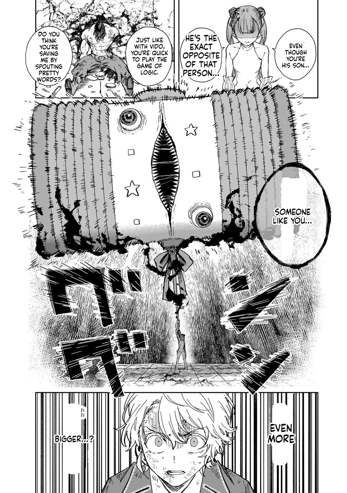 Unrivaled Isekai Gourmet Chapter 31 Page 8