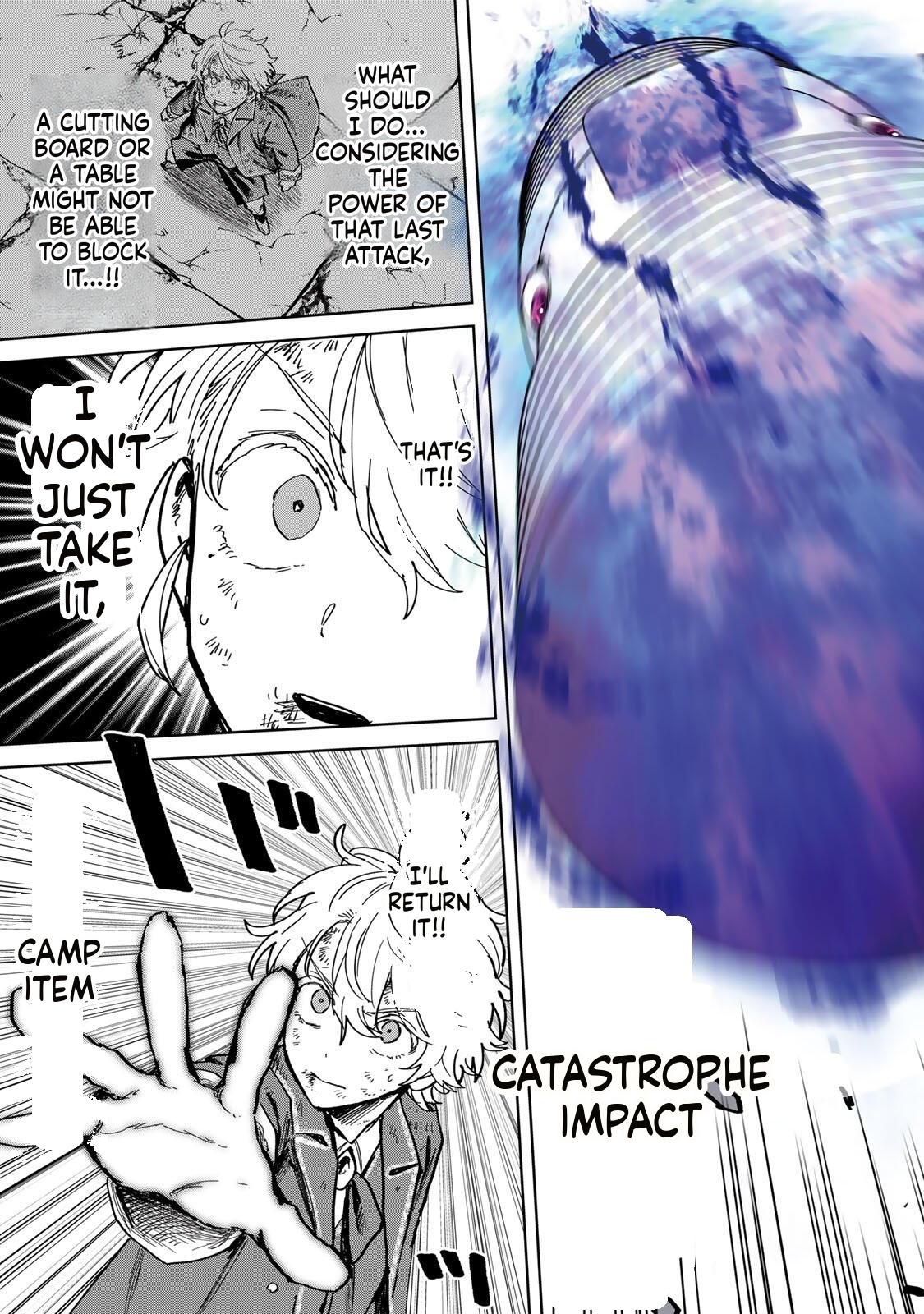 Unrivaled Isekai Gourmet Chapter 31 Page 10