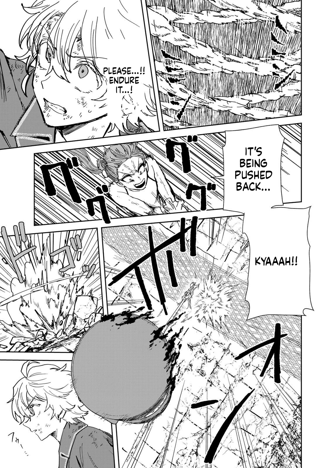 Unrivaled Isekai Gourmet Chapter 31 Page 12