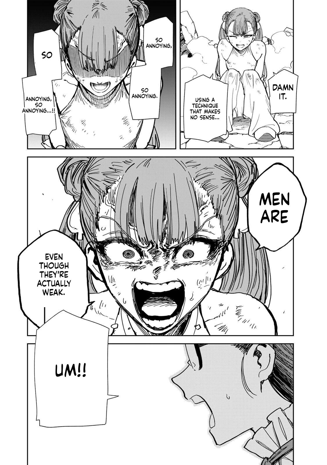 Unrivaled Isekai Gourmet Chapter 31 Page 13