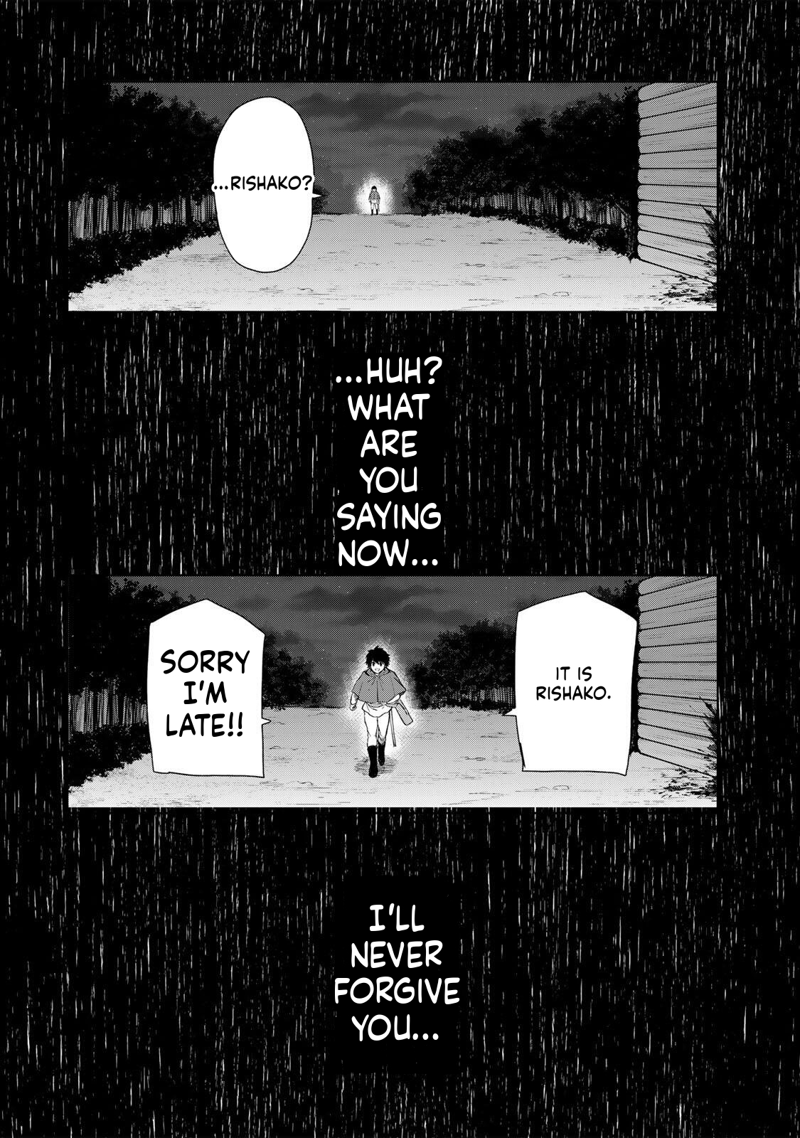 Unrivaled Isekai Gourmet Chapter 31 Page 15