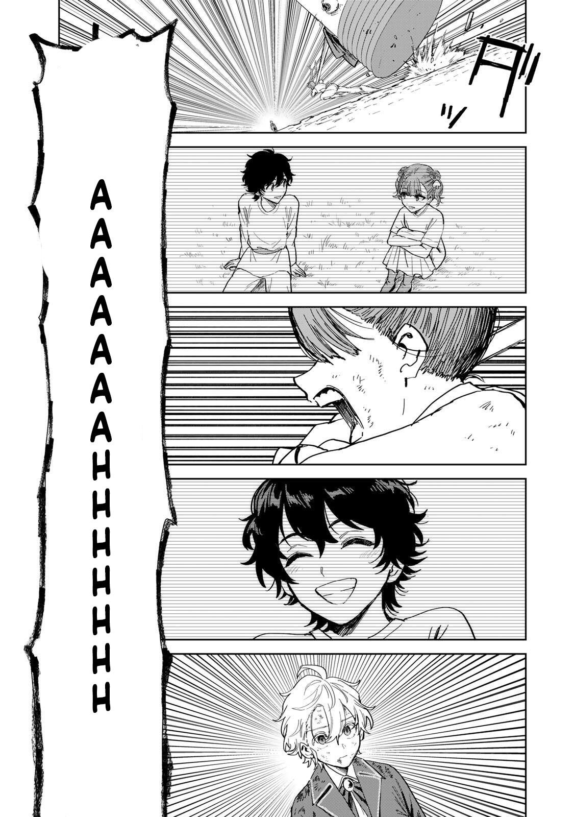 Unrivaled Isekai Gourmet Chapter 31 Page 18