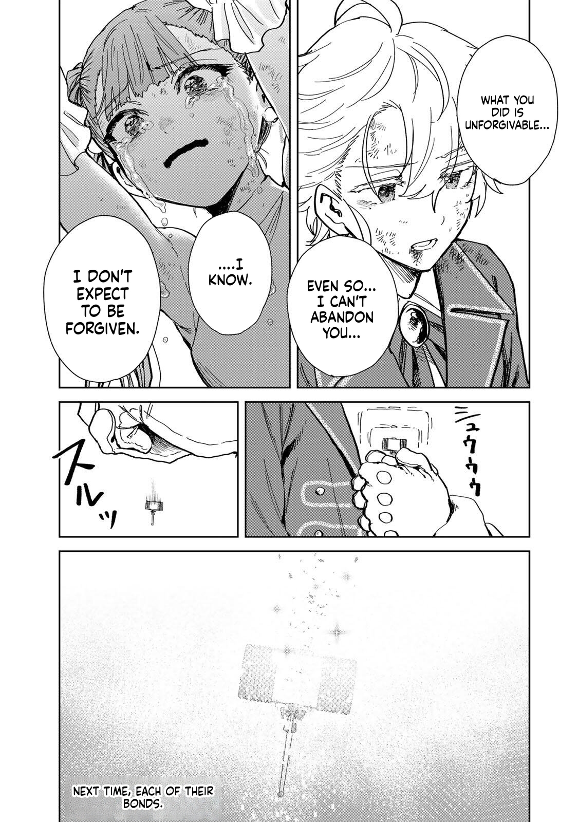 Unrivaled Isekai Gourmet Chapter 31 Page 20
