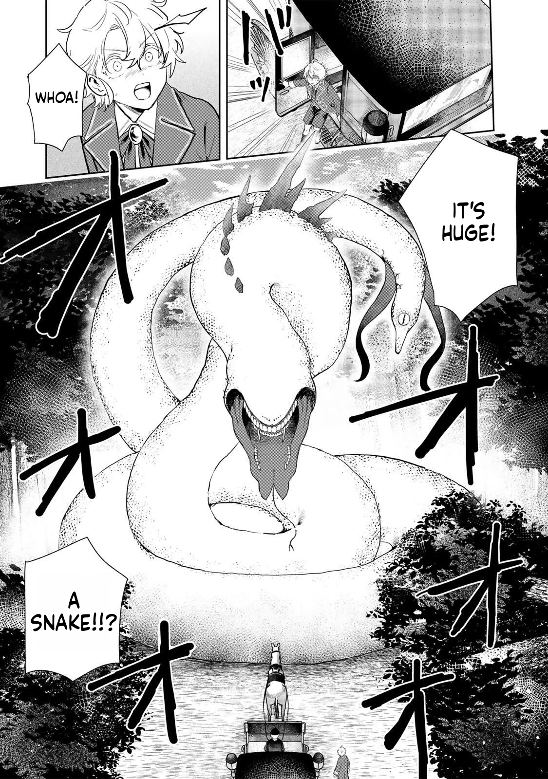 Unrivaled Isekai Gourmet Chapter 22 Page 3
