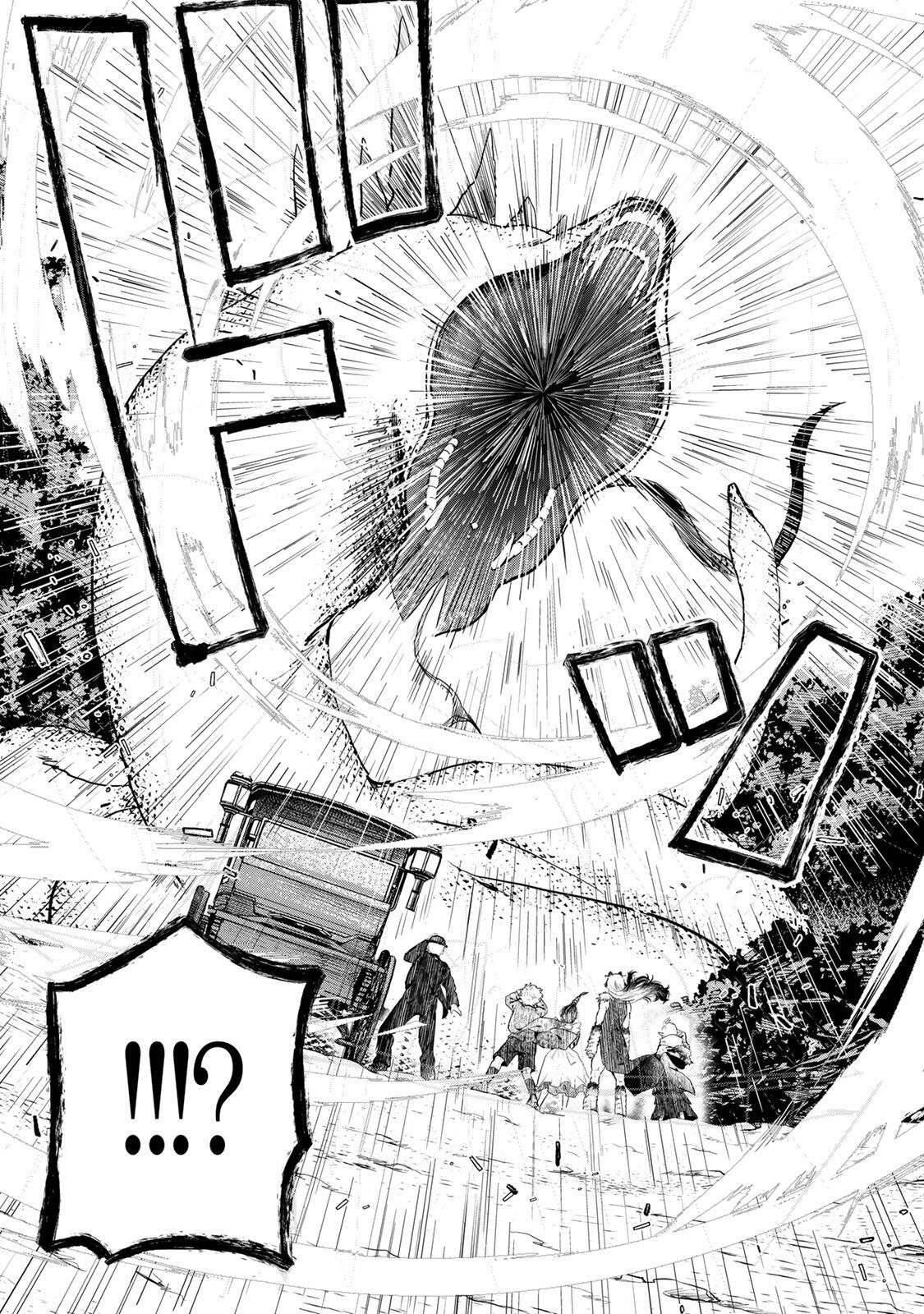 Unrivaled Isekai Gourmet Chapter 22 Page 6