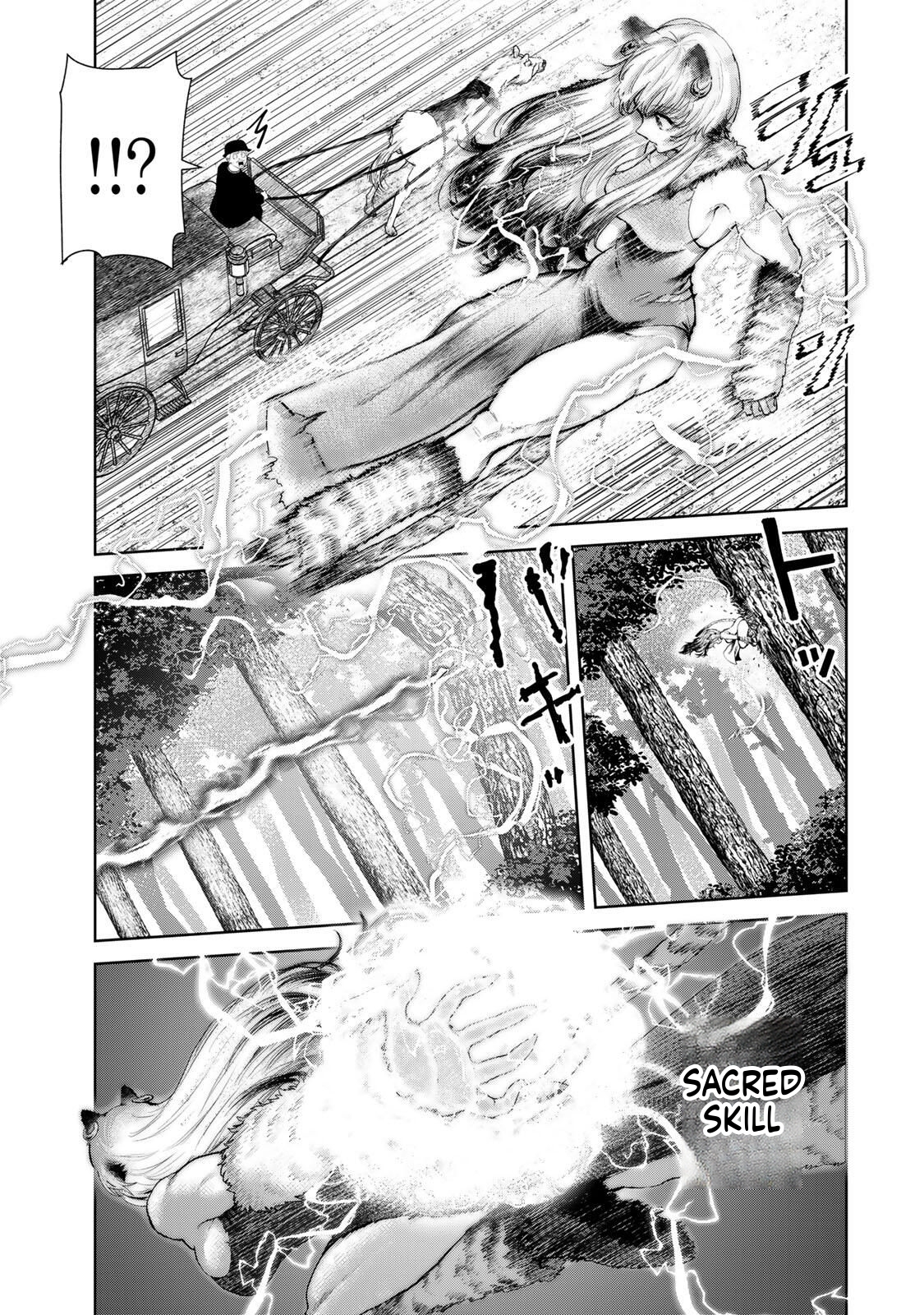 Unrivaled Isekai Gourmet Chapter 22 Page 10