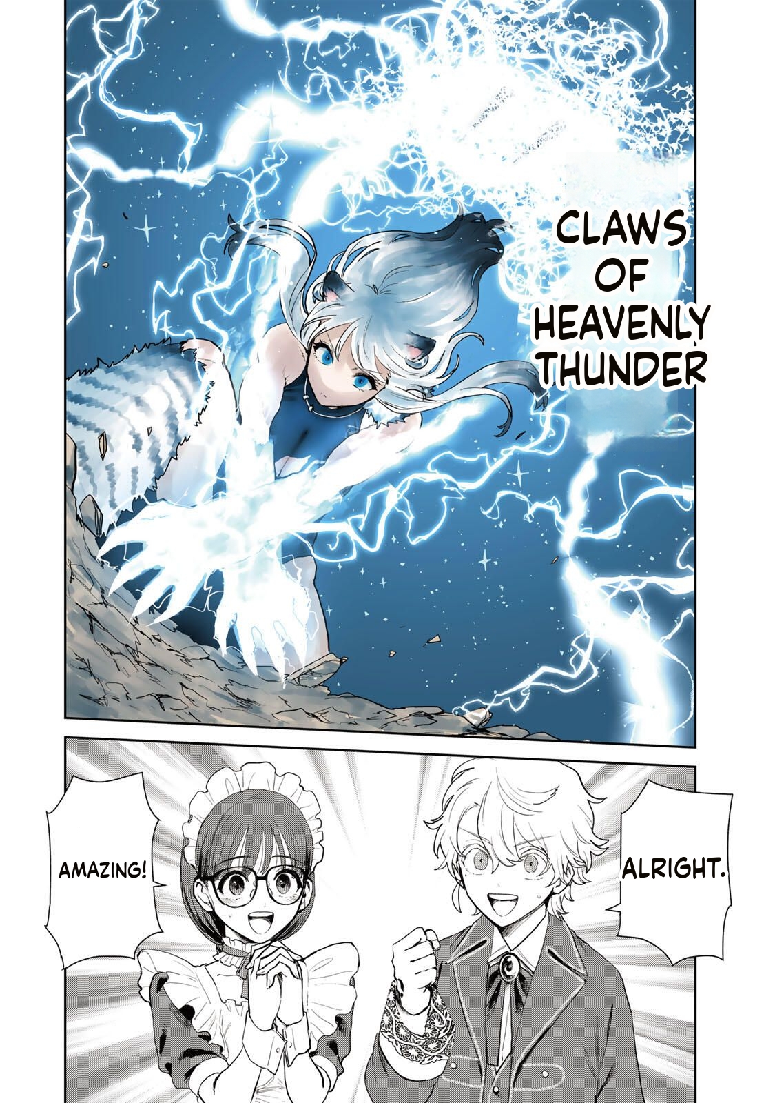 Unrivaled Isekai Gourmet Chapter 22 Page 11