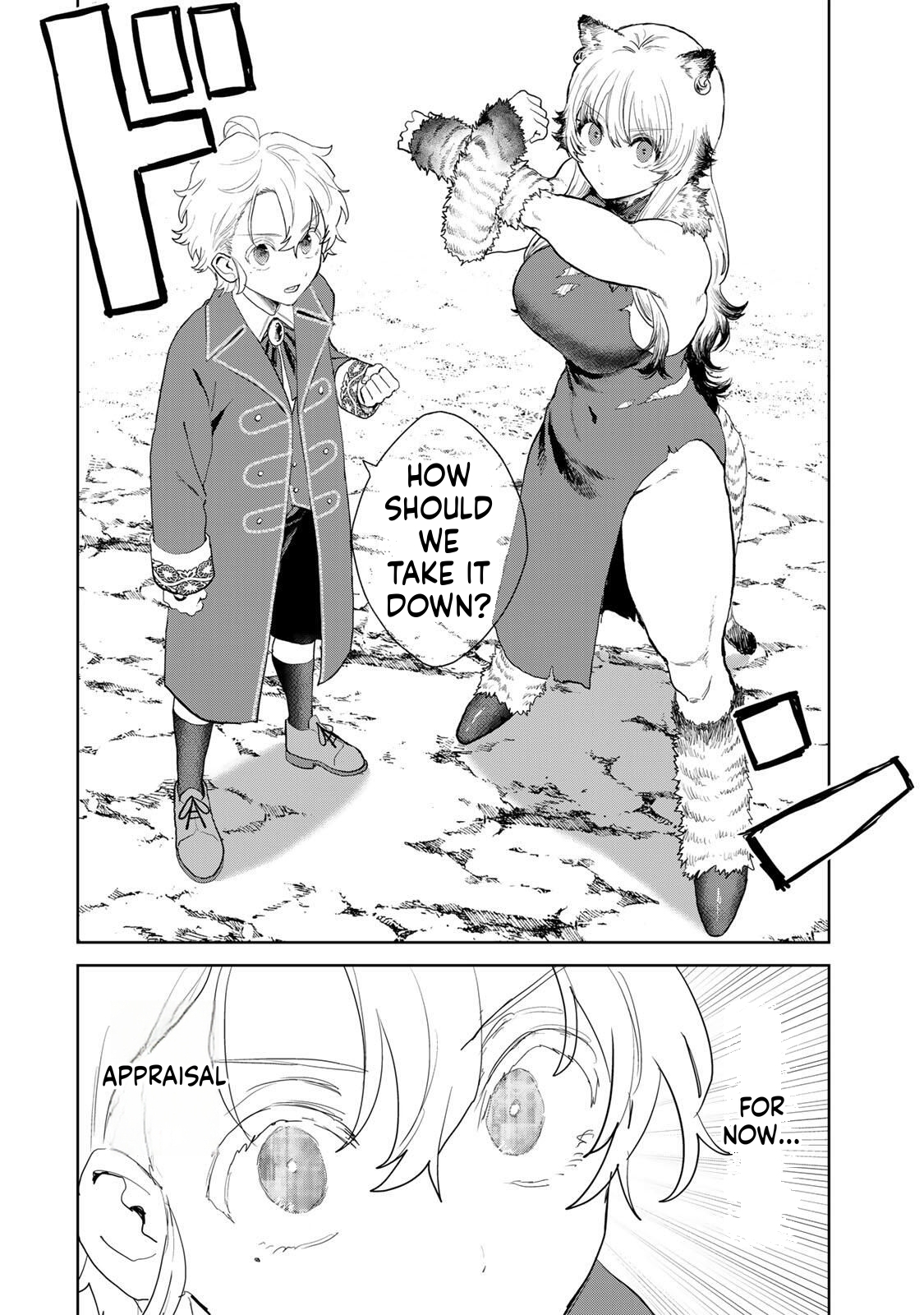 Unrivaled Isekai Gourmet Chapter 22 Page 13