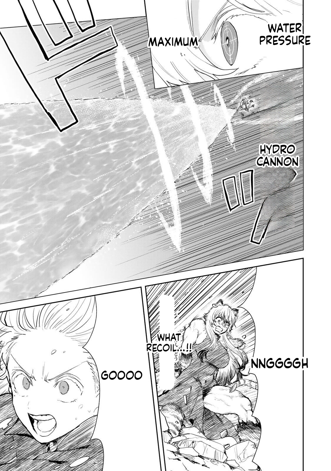 Unrivaled Isekai Gourmet Chapter 22 Page 16