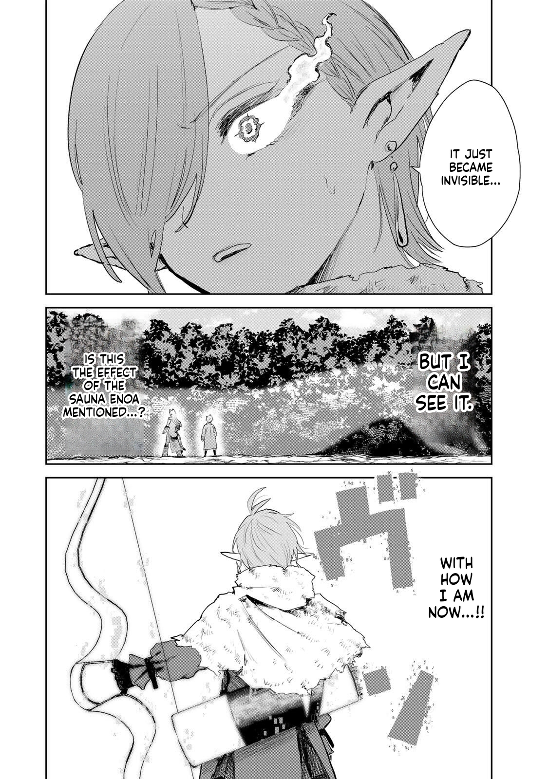 Unrivaled Isekai Gourmet Chapter 22 Page 19