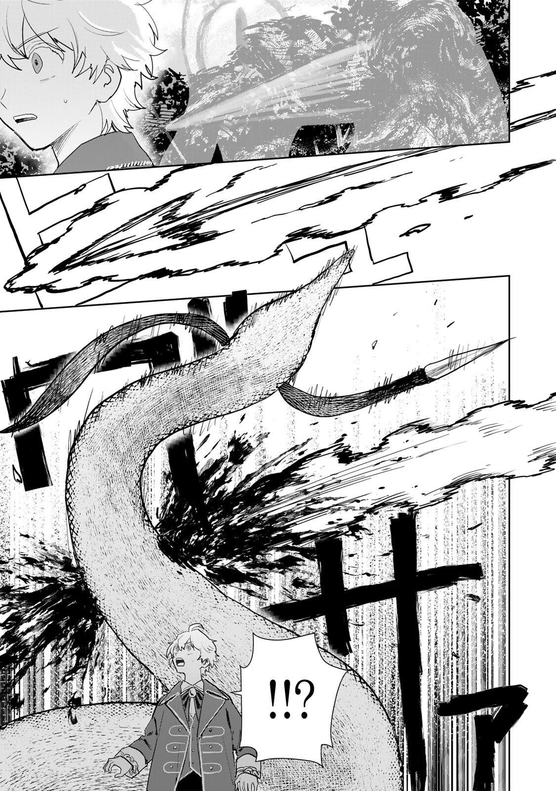 Unrivaled Isekai Gourmet Chapter 22 Page 20
