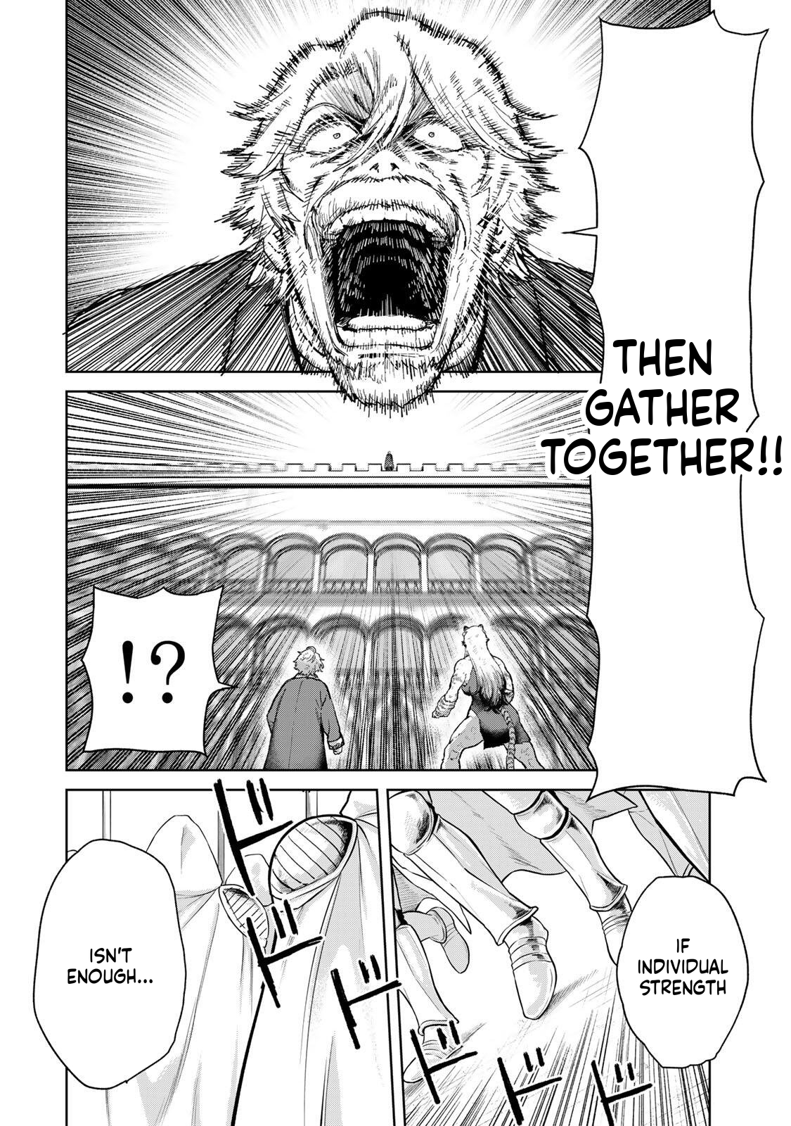 Unrivaled Isekai Gourmet Chapter 38 Page 5