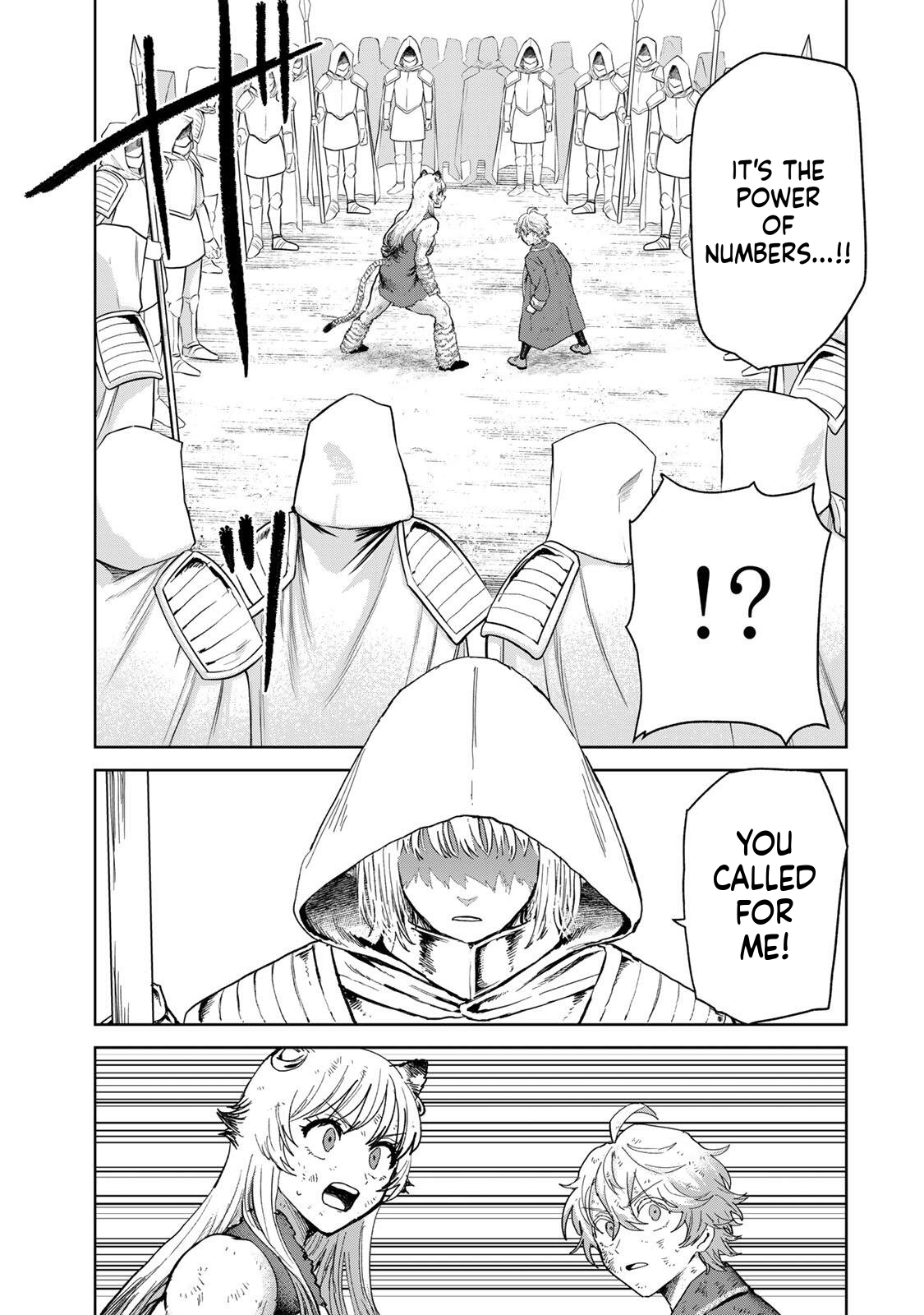 Unrivaled Isekai Gourmet Chapter 38 Page 6