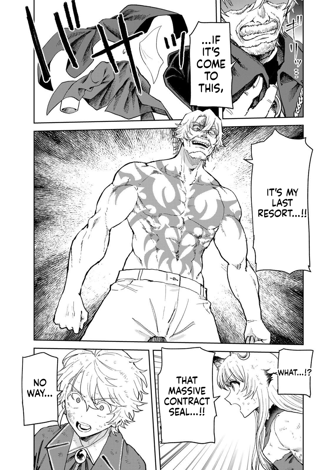 Unrivaled Isekai Gourmet Chapter 38 Page 12