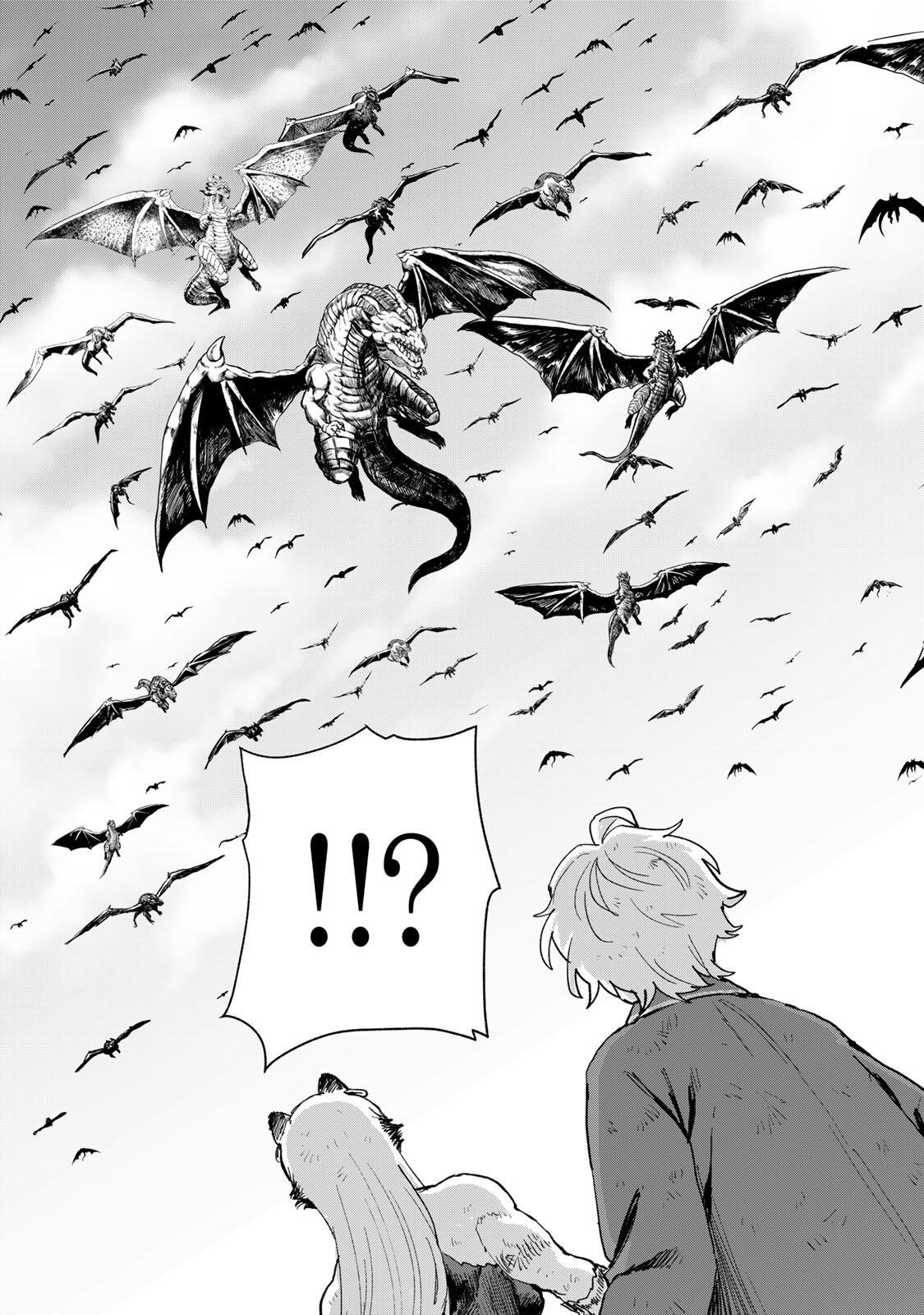 Unrivaled Isekai Gourmet Chapter 38 Page 14