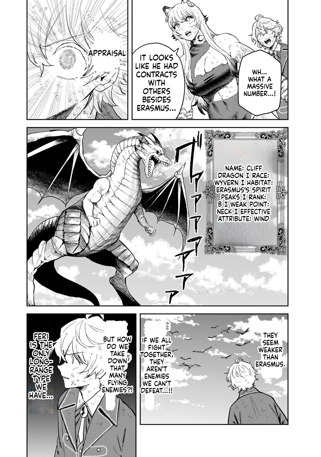 Unrivaled Isekai Gourmet Chapter 38 Page 15