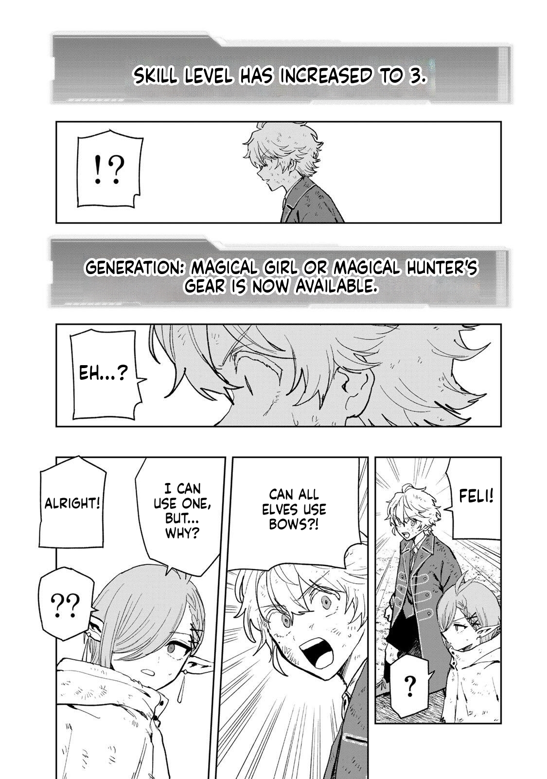 Unrivaled Isekai Gourmet Chapter 38 Page 16
