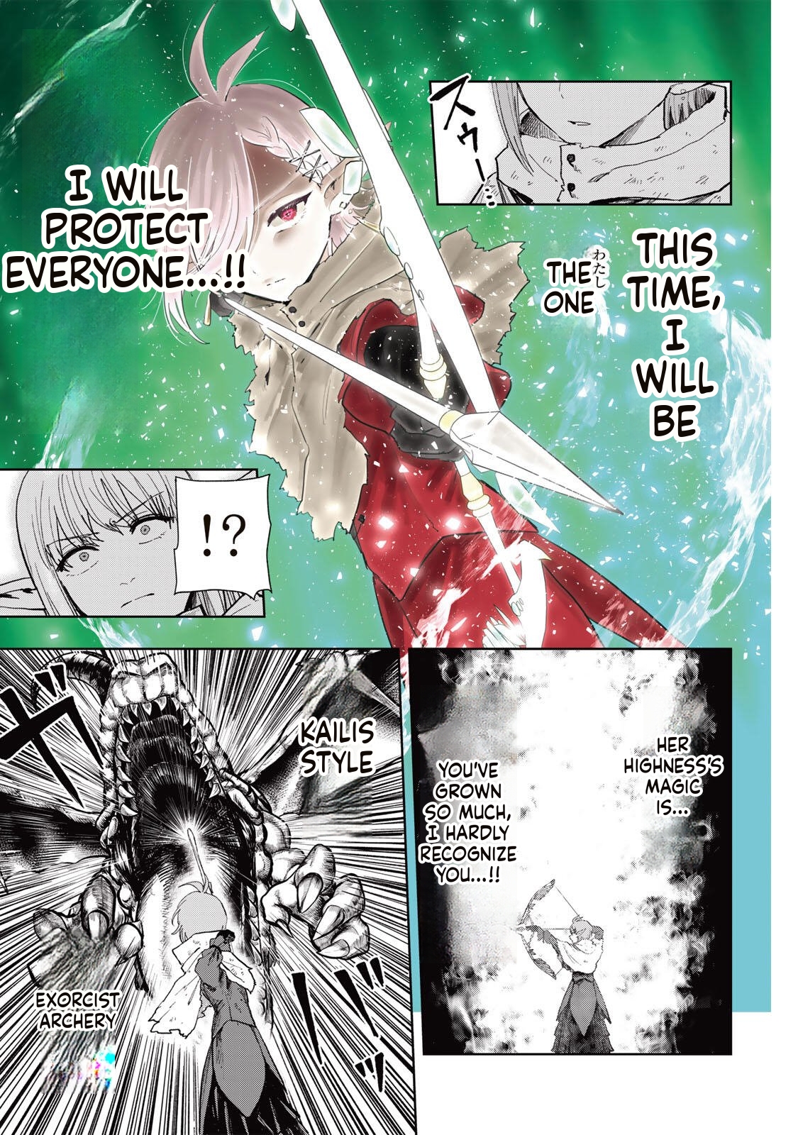 Unrivaled Isekai Gourmet Chapter 38 Page 18