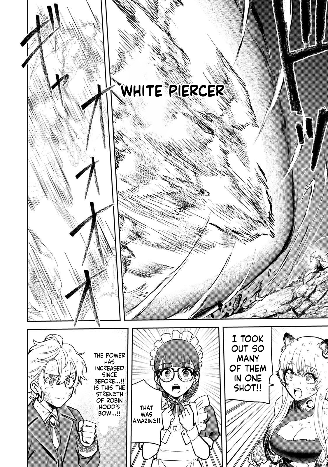 Unrivaled Isekai Gourmet Chapter 38 Page 19