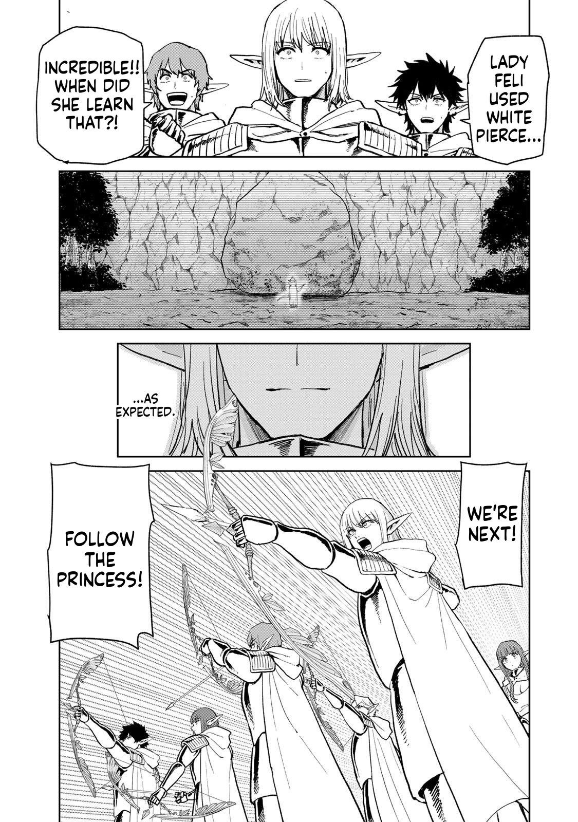 Unrivaled Isekai Gourmet Chapter 38 Page 20