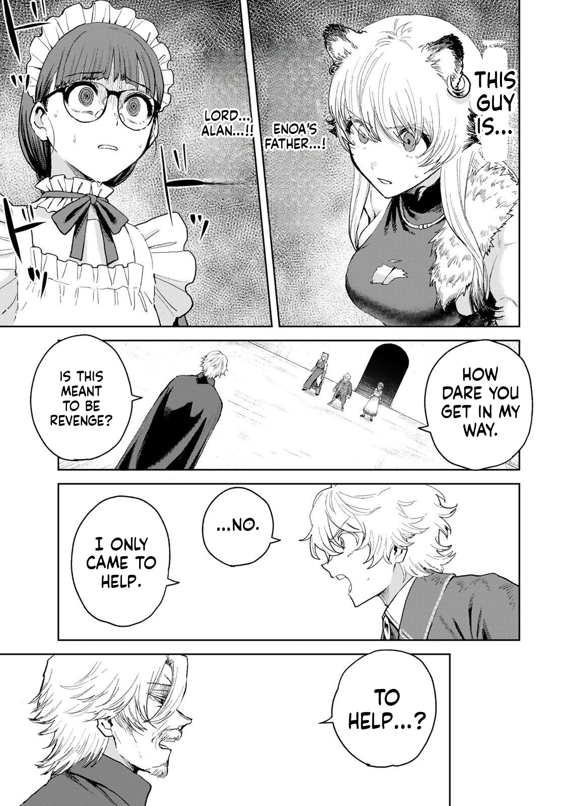 Unrivaled Isekai Gourmet Chapter 33 Page 10