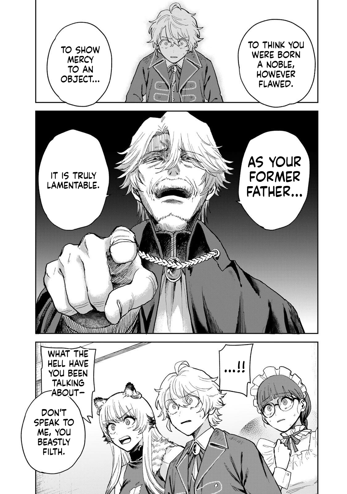 Unrivaled Isekai Gourmet Chapter 33 Page 12