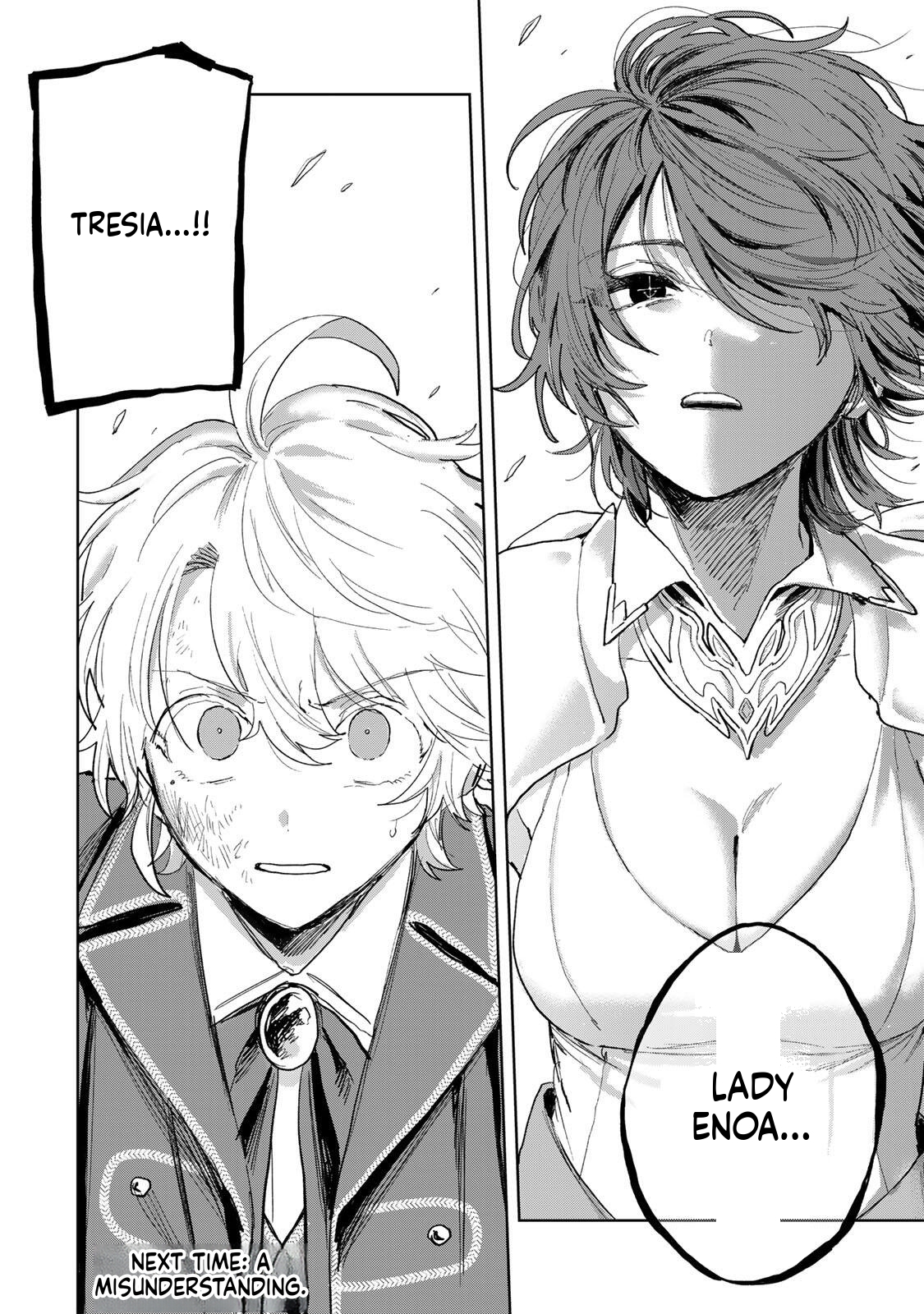 Unrivaled Isekai Gourmet Chapter 33 Page 21