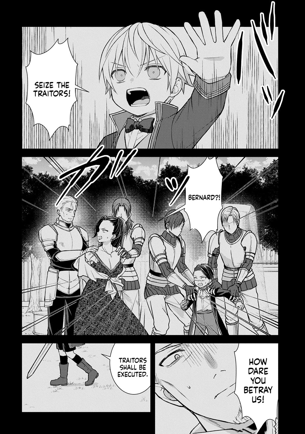 What a Good Social Status You Have: Cradle of Revolution Chapter 2 Page 8
