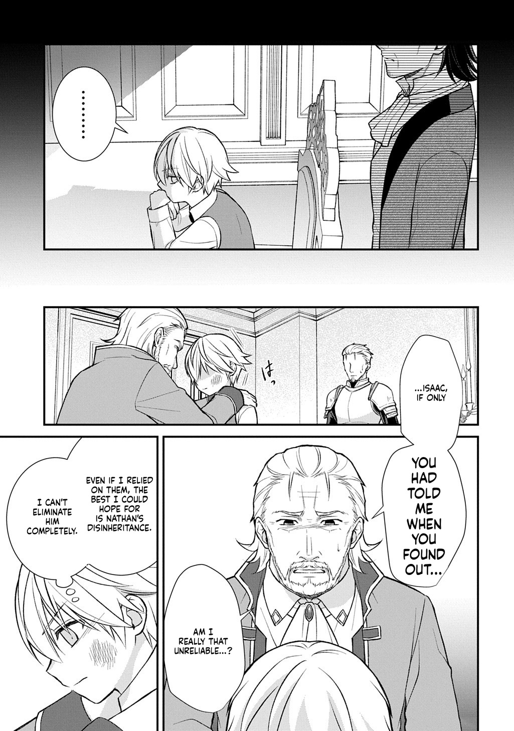 What a Good Social Status You Have: Cradle of Revolution Chapter 2 Page 19