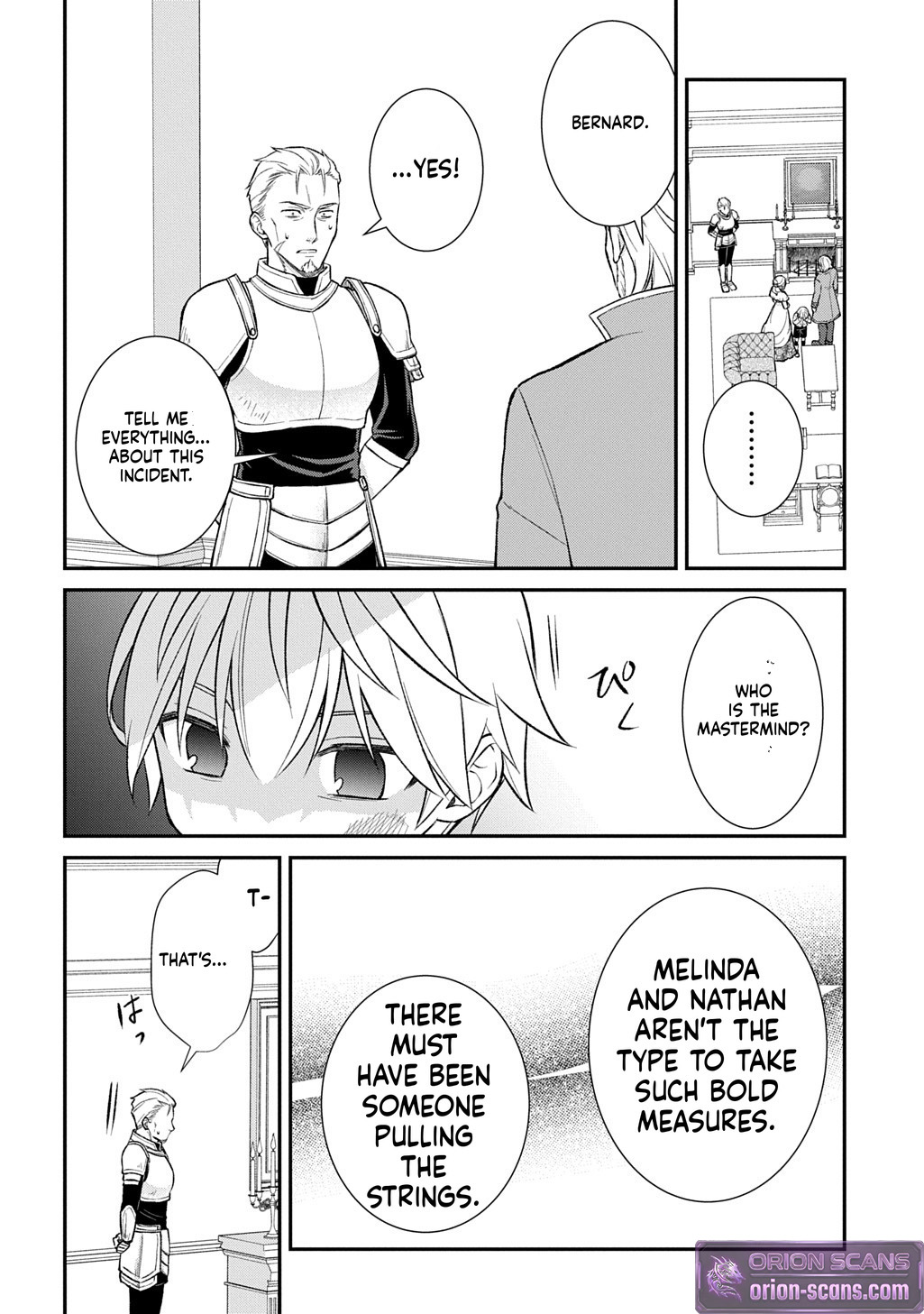 What a Good Social Status You Have: Cradle of Revolution Chapter 2 Page 26