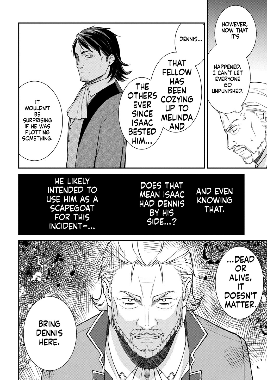 What a Good Social Status You Have: Cradle of Revolution Chapter 2 Page 28