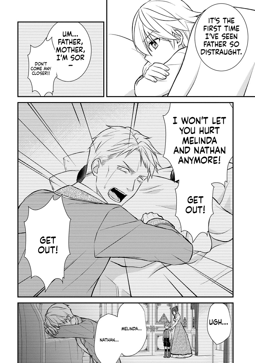 What a Good Social Status You Have: Cradle of Revolution Chapter 2 Page 30