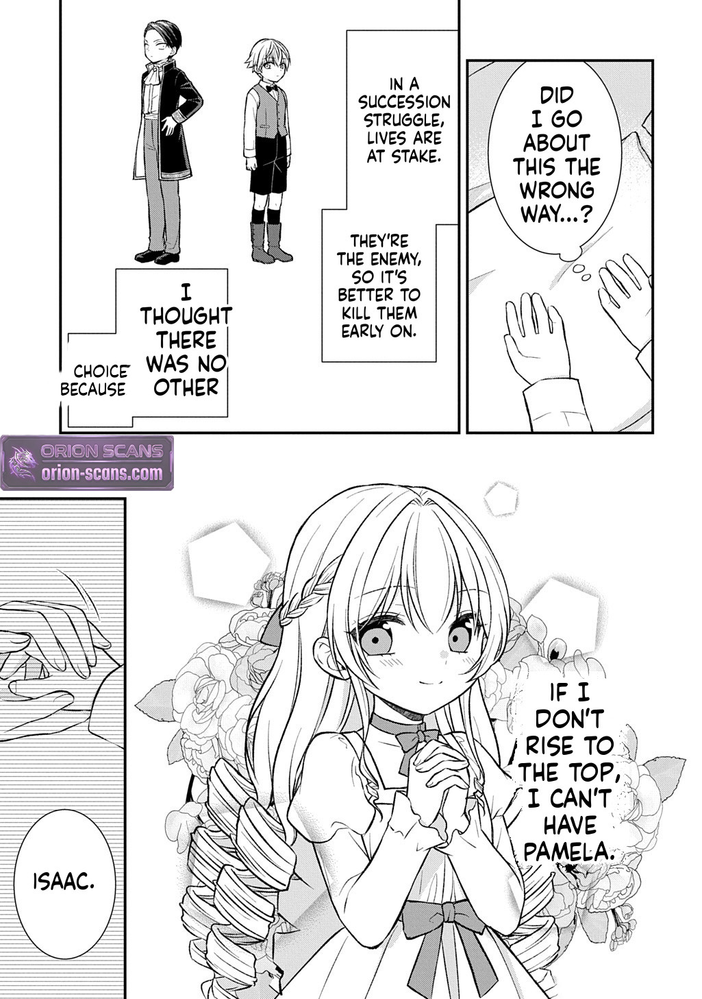 What a Good Social Status You Have: Cradle of Revolution Chapter 2 Page 31