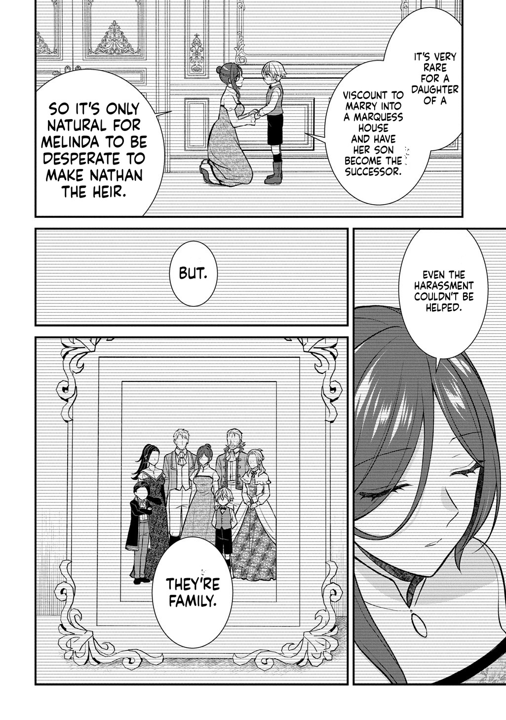 What a Good Social Status You Have: Cradle of Revolution Chapter 2 Page 32