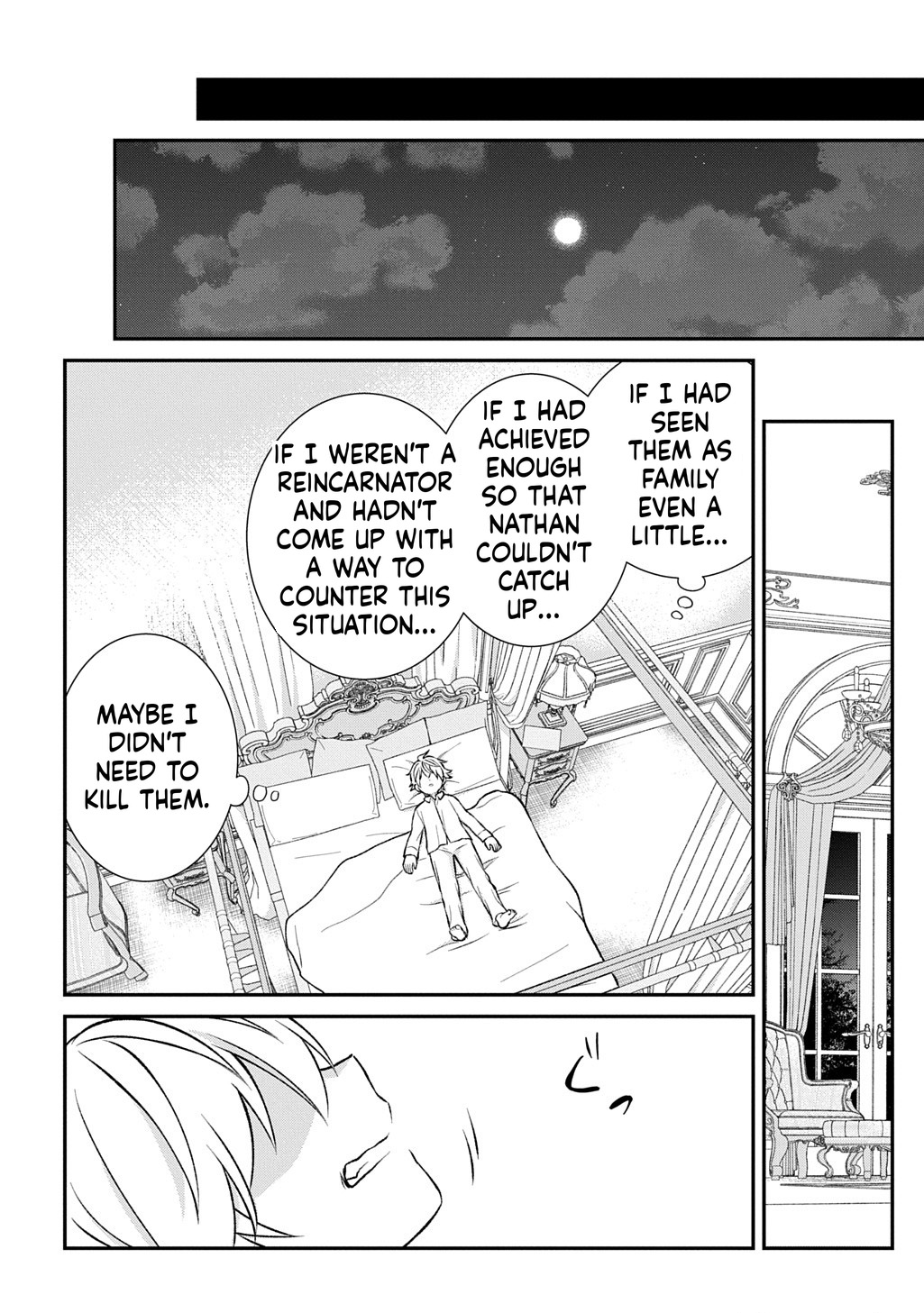 What a Good Social Status You Have: Cradle of Revolution Chapter 2 Page 38
