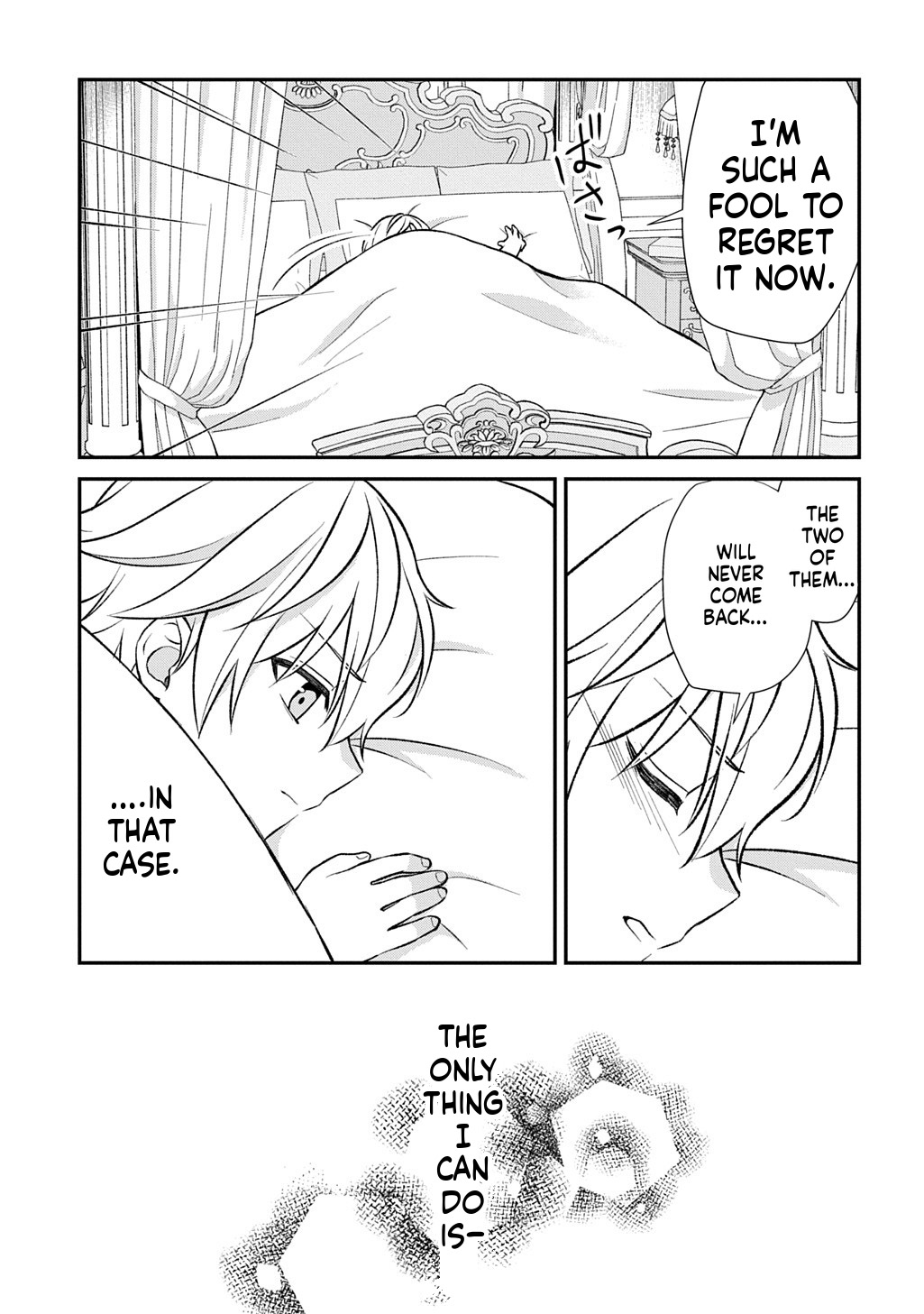 What a Good Social Status You Have: Cradle of Revolution Chapter 2 Page 39