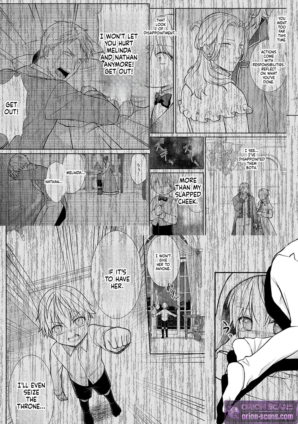 What a Good Social Status You Have: Cradle of Revolution Chapter 2 Page 41