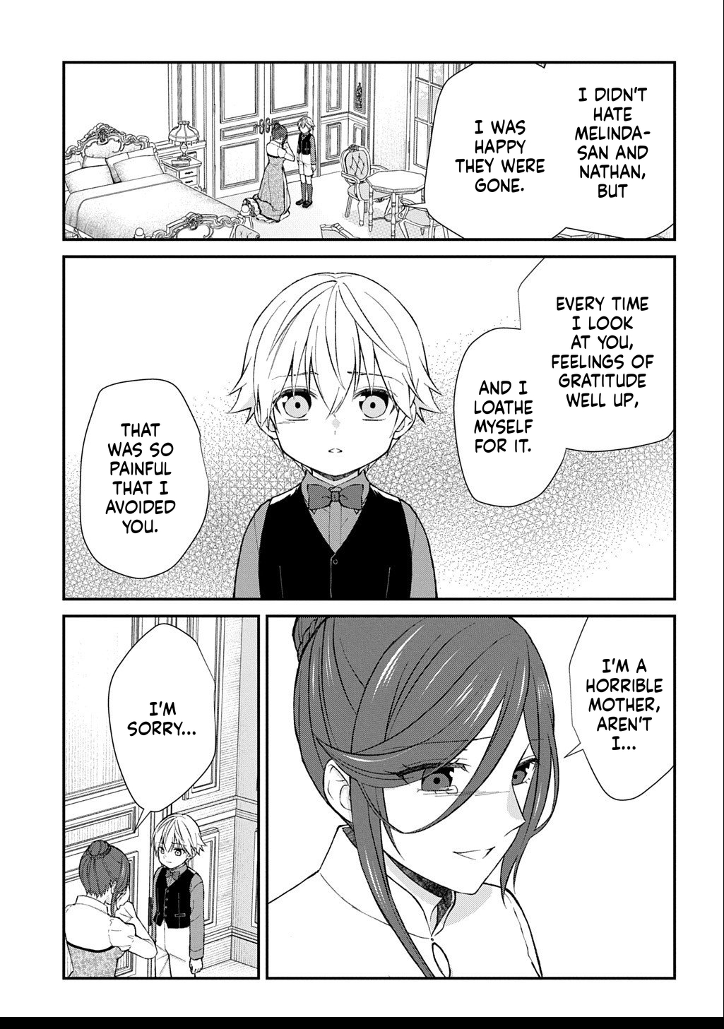 What a Good Social Status You Have: Cradle of Revolution Chapter 4 Page 16